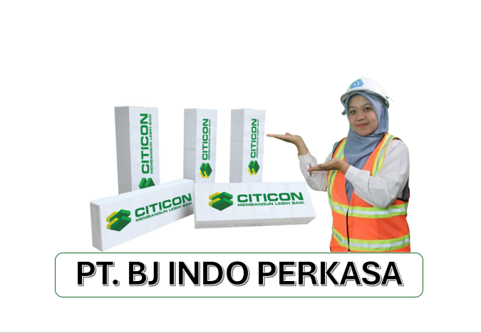 Harga Bata Ringan Citicon Jawa Barat